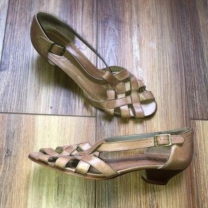 VINTAGE | 9WEST | HEEL SANDAL